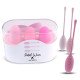 Kit Kegel Balls Petal Wave