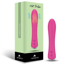 Vibrador Hot Pulse