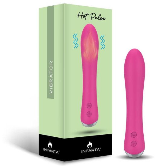Vibrador Hot Pulse