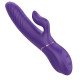 Vibrador Rabbit de Silicona Recargable con Calor Lumos