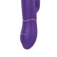Vibrador Rabbit de Silicona Recargable con Calor Lumos