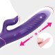 Vibrador Rabbit de Silicona Recargable con Calor Lumos