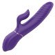 Vibrador Rabbit de Silicona Recargable con Calor Lumos
