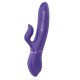 Vibrador Rabbit de Silicona Recargable con Calor Lumos