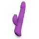 Vibrador Rabbit de Silicona Recargable con Calor Eclipse