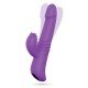 Vibrador Rabbit de Silicona Recargable con Calor Eclipse