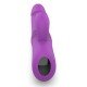 Vibrador Rabbit de Silicona Recargable con Calor Eclipse