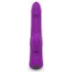 Vibrador Rabbit de Silicona Recargable con Calor Eclipse