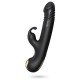 Vibrador Rabbit de Silicona Recargable Stellar