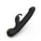 Vibrador Rabbit de Silicona Recargable Stellar