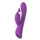 Vibrador Rabbit de Silicona Recargable Nebula
