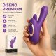 Vibrador Vibrating Tongue & Tap Nova