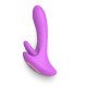Vibrador Vibrating Tongue & Tap Nova