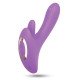 Vibrador Vibrating Tongue & Tap Nova
