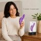 Vibrador Vibrating Tongue & Tap Nova