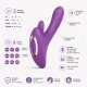 Vibrador Vibrating Tongue & Tap Nova
