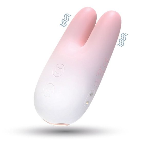 Vibrador Estimulador Double Vibrator Velvet Touch