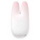 Vibrador Estimulador Double Vibrator Velvet Touch