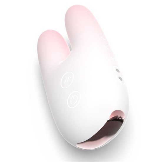 Vibrador Estimulador Double Vibrator Velvet Touch