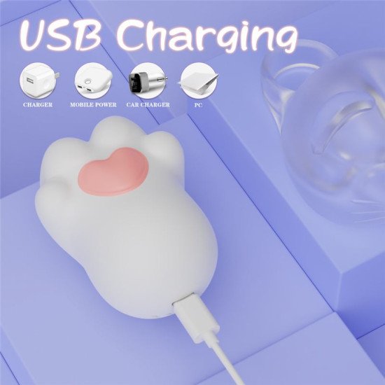 Succionador de Clítoris Tapping & Suction Airpulse Mystic Cat