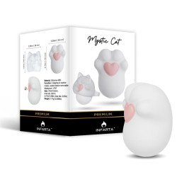 Succionador de Clítoris Tapping & Suction Airpulse Mystic Cat