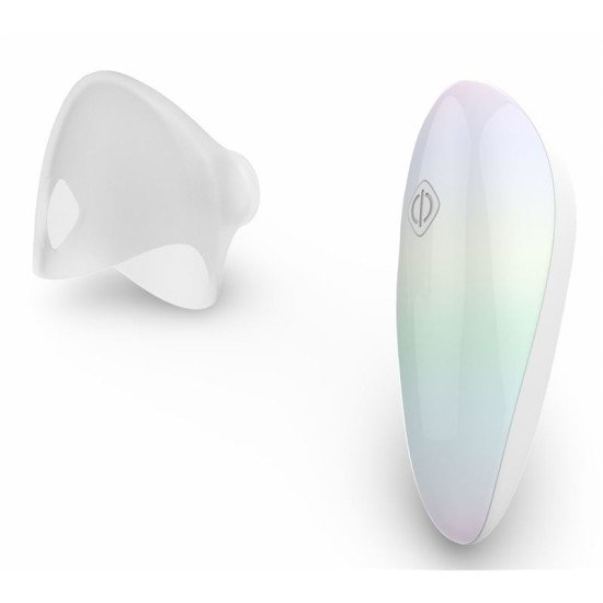 Succionador de Clítoris Tapping & Suction Airpulse Star Gleam