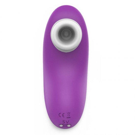 Succionador de Clítoris Airpulse Voyager
