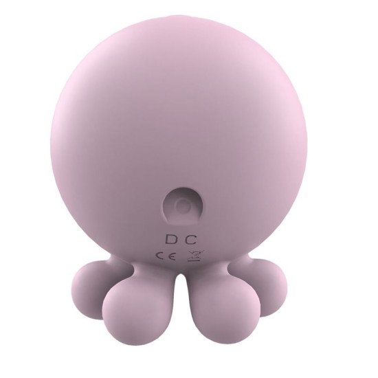 Succionador de Clítoris Airpulse Octofun
