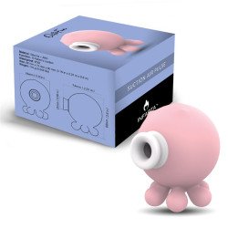 Succionador de Clítoris Airpulse Octofun