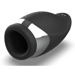 Masturbador con Efecto Calor Luxart 