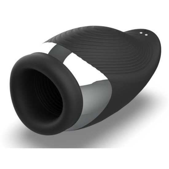 Masturbador con Efecto Calor Luxart 