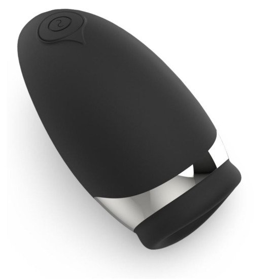 Masturbador con Efecto Calor Luxart 