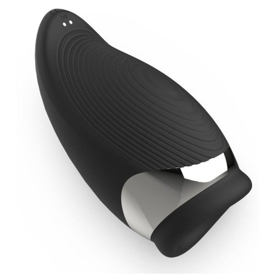 Masturbador con Efecto Calor Luxart 