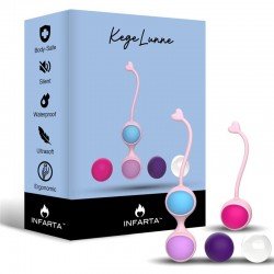 Bolas Chinas Kegel Balls Kege Lunne