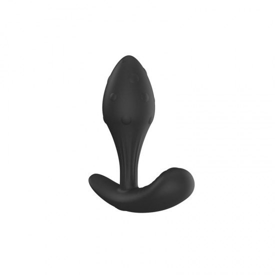Plug Anal Vibrador Onyx Vibe con Control Remoto