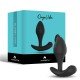 Plug Anal Vibrador Onyx Vibe con Control Remoto