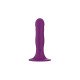 Vibrador Recargable con Succión Silky Vibe