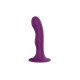Vibrador Recargable con Succión Silky Vibe