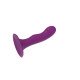 Vibrador Recargable con Succión Silky Vibe