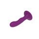Vibrador Recargable con Succión Silky Vibe