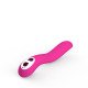 Vibrador Recargable Punto G Ondara