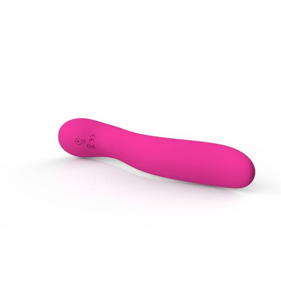 Vibrador Recargable Punto G Ondara