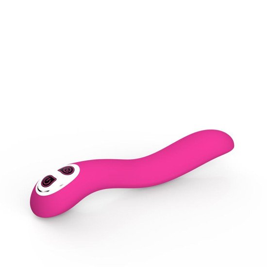 Vibrador Recargable Punto G Ondara