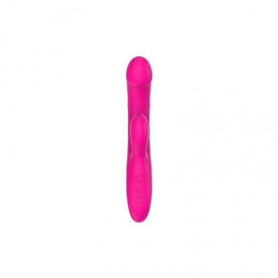 Vibrador Recargable Rabbit Bunny Loop