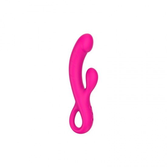 Vibrador Recargable Rabbit Bunny Loop