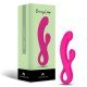 Vibrador Recargable Rabbit Bunny Loop