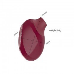 Succionador de Clítoris Recargable Dubai