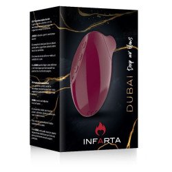 Succionador de Clítoris Recargable Dubai