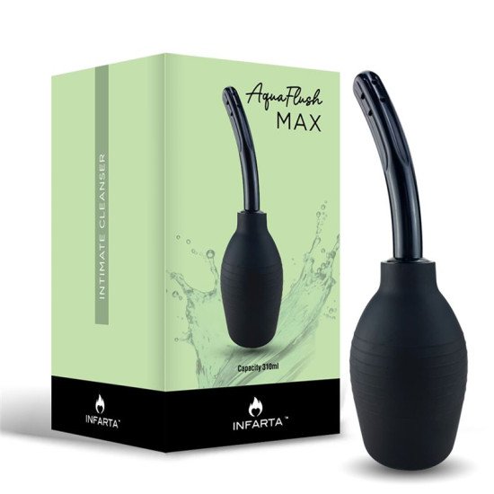 Ducha Anal Aqua Flush Max 310 ml.