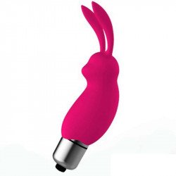 Estimulador Rabbit Pink